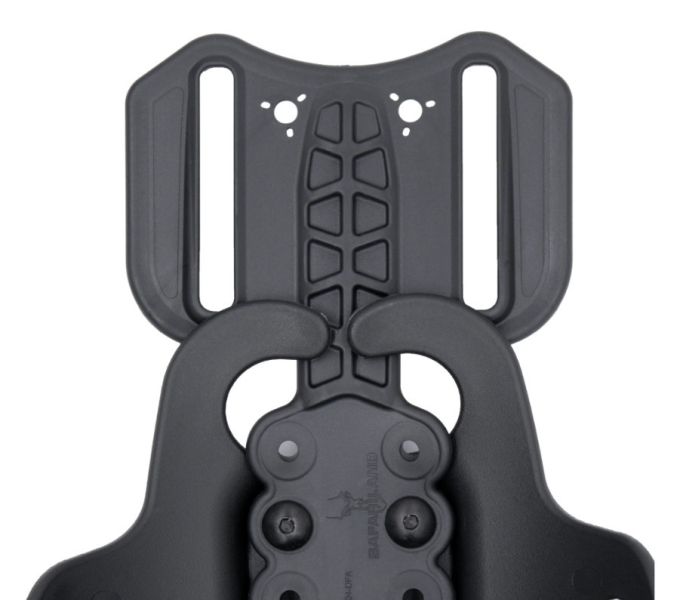 Safariland® 6004-25 - 單腿帶腿掛板（附 Drop Flex Adapter，DFA） Safariland, 單腿帶腿掛板, Drop Flex Adapter, 戰術配件, 槍套, 防滑腿帶, 穩定性, 附加配件, 武器配件, 戰術裝備