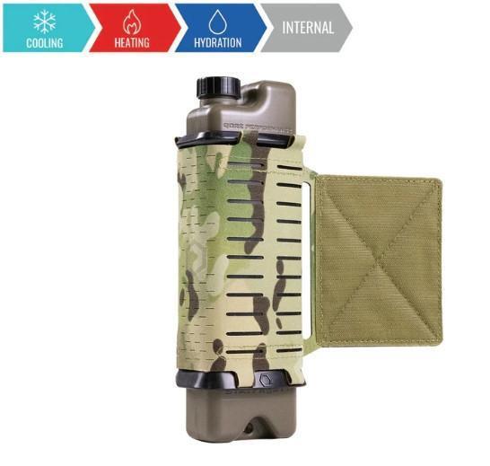 ICEFLASK™冰風壺專用套(不含水壺) ICEFLASK, 冰風壺, 多功能水瓶, 戶外用品, 降溫, 加熱, 聯繫設計, 高密度聚乙烯, 環保水瓶, 露營