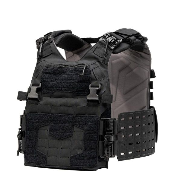 CPC GEN4.1戰術攜板背心 CPC GEN4.1, 攜板背心, 防彈背心, MOLLE系統, 硬式防彈板, Rapid Open Connector, 模組化防護, 高耐用性材料, Cordura 500D, 軍事裝備