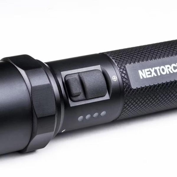 P81高亮強光電筒-3700流明 NEXTORCH P81, P81手電筒, 3700流明手電筒, 高亮強光電筒, 戰術手電筒, 勤務手電筒, 執法人員手電筒, 巡邏手電筒, 爆閃手電筒, 戶外照明, IPX7防水手電筒, 21700電池手電筒, NEXTORCH