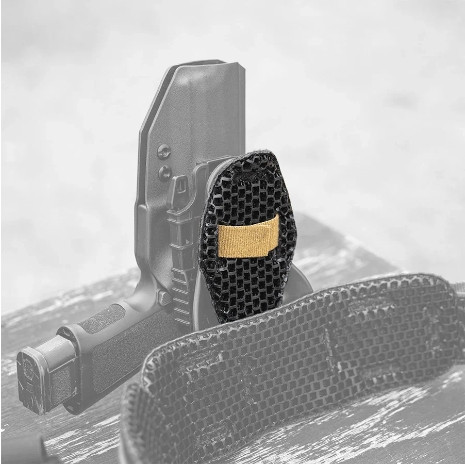 ICEVENTS® Holster Pad冰風減壓槍套墊 槍套,減壓,透氣,散熱,TPE,高科技材料,ICEVENTS,蜂巢技術,Safariland,舒適性