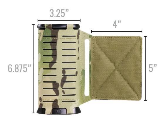 ICEFLASK™冰風壺專用套(不含水壺) ICEFLASK, 冰風壺, 多功能水瓶, 戶外用品, 降溫, 加熱, 聯繫設計, 高密度聚乙烯, 環保水瓶, 露營