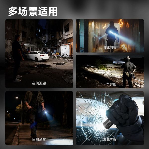 NEXTORCH TA30D戰術爆閃手電筒 NEXTORCH, TA30D, 戰術手電筒, 爆閃手電筒, EDC手電筒, 2200流明, 410米遠射, 陶瓷攻擊頭, 一鍵爆閃, 戰術開關