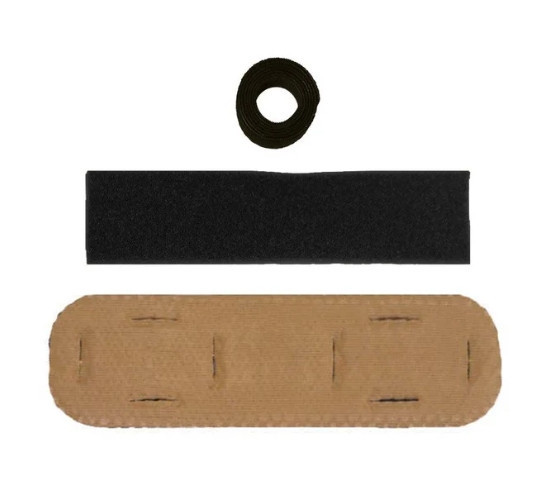 ICEVENTS® Headband Pad冰風減壓透氣耳機墊 ICEVENTS, 冰風耳機墊, 減壓耳機墊, 透氣耳機墊, 電競耳機配件, 耳罩舒適墊, 模組化耳機墊, 頭帶舒適墊, Stimulite技術, 耳機提升配件