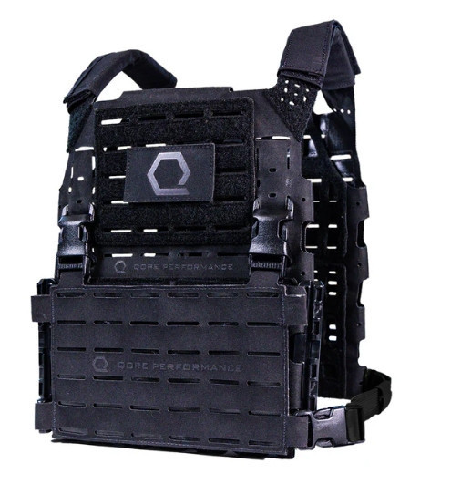 ICEPLATE EXO® Gen 3 Ultralight Minimalist Plate Carrier超輕量攜板背心(輕量版) ICEPLATE EXO®, 超輕量背心, 防彈板攜板背心, Qore Performance, 輕量化裝備, 高強度, 科技材質, 抗紅外線, NIR, 戰術背心