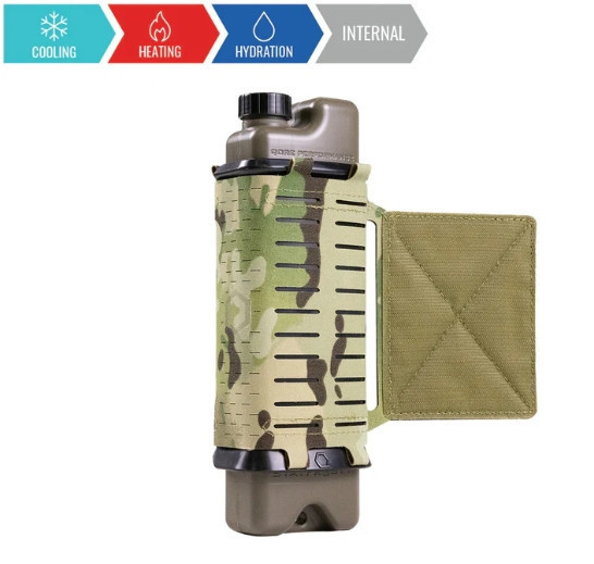 ICEFLASK™冰風壺 ICEFLASK, 冰風壺, 多功能水瓶, 戶外用品, 降溫, 加熱, 聯繫設計, 高密度聚乙烯, 環保水瓶, 露營