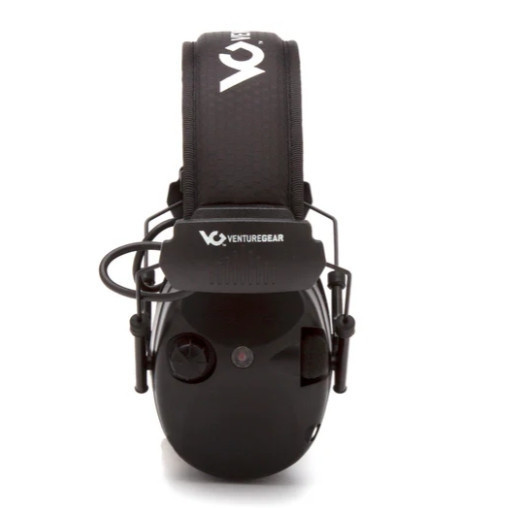 Pyramex Sentinel™ 電子防護耳罩 Pyramex Sentinel, 電子防護耳罩, 聽力保護, 射擊耳罩, 工業耳罩, 主動式聲音控制, 降噪耳罩, 高噪音環境, 耳罩舒適性, 防護裝備