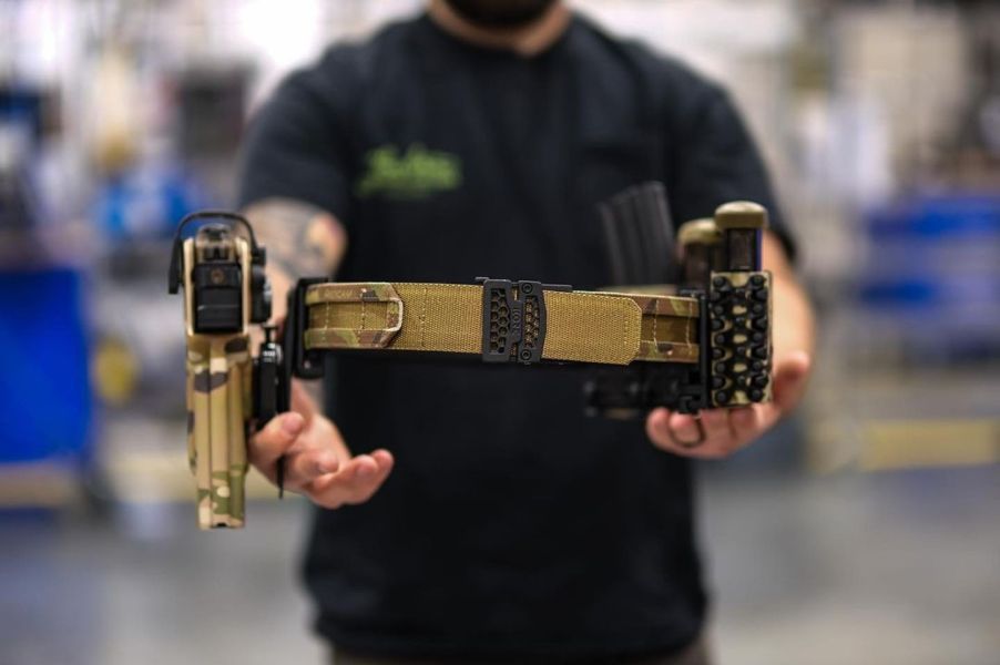 KORE BATTLE BELT 1.75"戰鬥腰帶