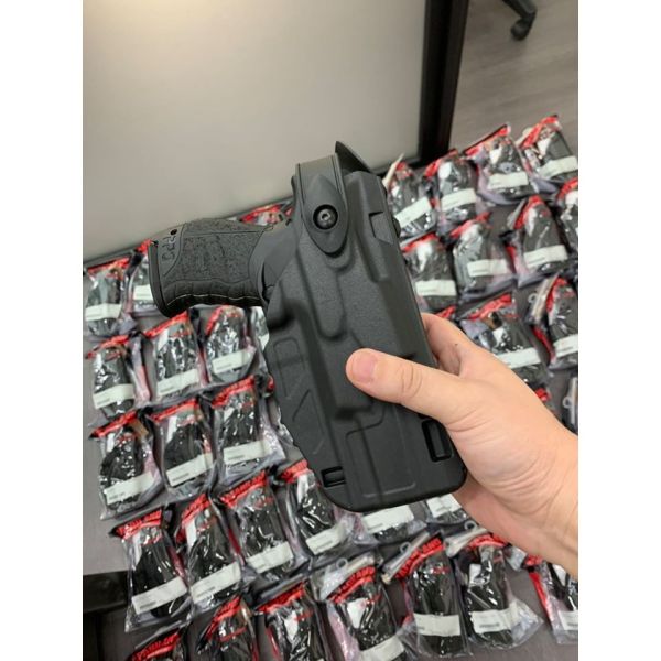 PPQ M2 沙法利蘭Safariland ALS/SLS三級防搶槍套7360 #PPQM2 #沙法利蘭Safariland #防搶槍套