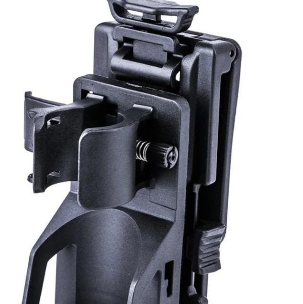 V51戰術手電筒快拔套 NEXTORCH V51, V51快拔套, 戰術手電筒套, 手電筒快拔套, 勤務手電筒套, 360度旋轉手電筒套, Quick-Draw快取系統, MOLLE手電筒套, 值勤腰帶手電筒套, 執法人員裝備, 警用手電筒套, 戰術裝備, NEXTORCH, 納麗德