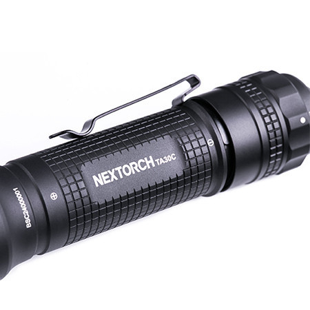 NEXTORCH納麗德-TA30C-爆閃戰術手電筒 隨身最佳戰術選擇 手電筒,照明,戰術