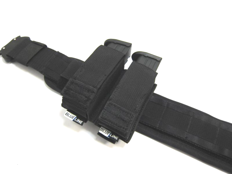 Blue Line Outfitters模組化磁吸快拔手槍彈匣袋 警用裝備,彈匣袋,戰術,快拔,模組化,軍隊,警察
