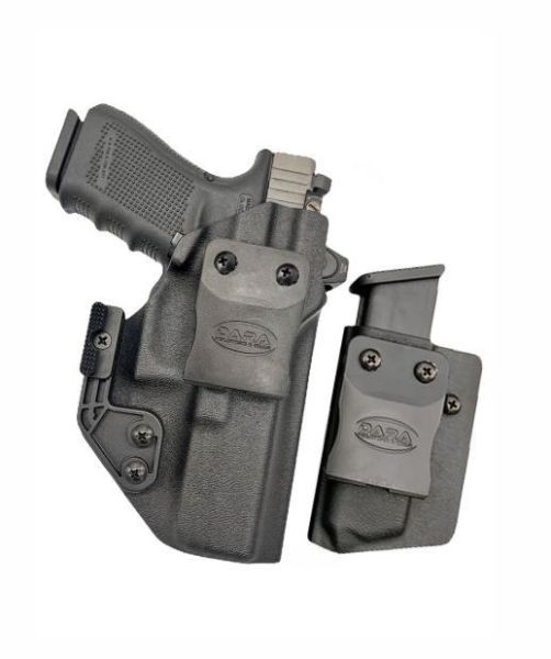 AIWB CONCEALED CARRY PACKAGE隱蔽式槍套組(PPQ M2) DARA Concealed Carry Package, DARA AIWB Holster, DARA IWB Holster, CCW槍套, 隱蔽攜槍, AIWB槍套, IWB槍套, Kydex槍套, 客製化槍套, 戰術槍套, 腰內槍套, 手槍槍套, Concealed Carry Holster, Appendix Carry, EDC槍套, 單彈匣袋, IWB Mag Carrier,