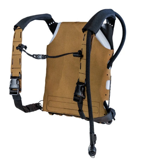 ICEPLATE® Backpack Gen 3第三代冰板背包 冰板背包, ICEPLATE, 戶外運動, 冷卻背包, 加熱背包, 水合功能, 模組化設計, 女性背包, 快速更換, 人體工學