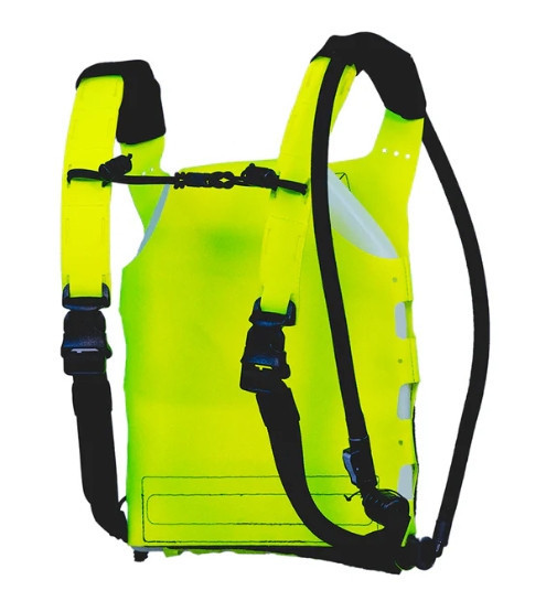 ICEPLATE® Backpack Gen 3第三代冰板背包 冰板背包, ICEPLATE, 戶外運動, 冷卻背包, 加熱背包, 水合功能, 模組化設計, 女性背包, 快速更換, 人體工學