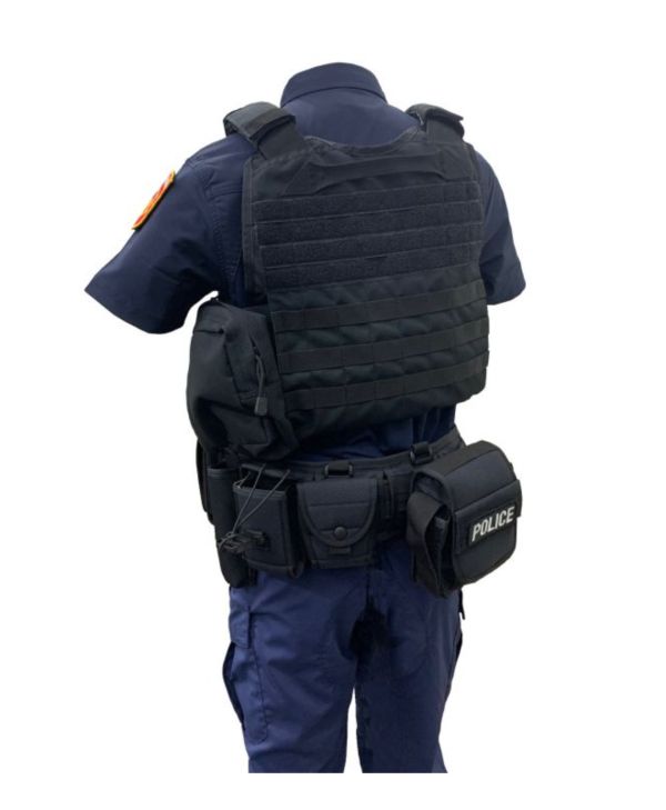 BLUE LINE OUTFITTERS 先進警察戰鬥勤務服【公發色短袖】新式警察制服 #新式警察制服 #青蛙裝 #勤務戰鬥服