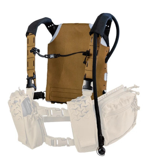 ICEPLATE® Backpack Gen 3第三代冰板背包 冰板背包, ICEPLATE, 戶外運動, 冷卻背包, 加熱背包, 水合功能, 模組化設計, 女性背包, 快速更換, 人體工學