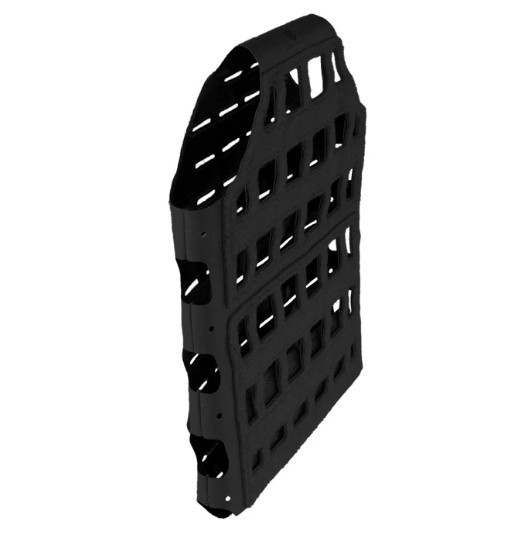 ICEPLATE® Gen 3戰術硬式水板 ICEPLATE Gen 3, 戰術補水, 體溫調節, 堅固耐用, 降溫技術, 加熱水袋, 防彈板水箱, 戶外活動, 高效能水袋, 美國製造