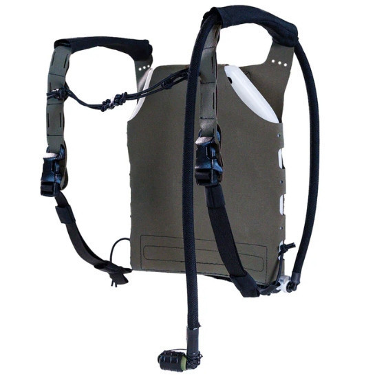 ICEPLATE® Backpack Gen 3第三代冰板背包 冰板背包, ICEPLATE, 戶外運動, 冷卻背包, 加熱背包, 水合功能, 模組化設計, 女性背包, 快速更換, 人體工學