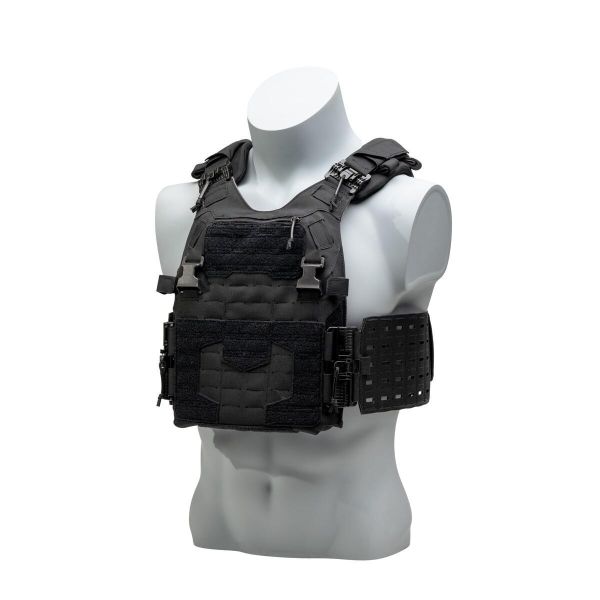 CPC GEN4.1戰術攜板背心 CPC GEN4.1, 攜板背心, 防彈背心, MOLLE系統, 硬式防彈板, Rapid Open Connector, 模組化防護, 高耐用性材料, Cordura 500D, 軍事裝備