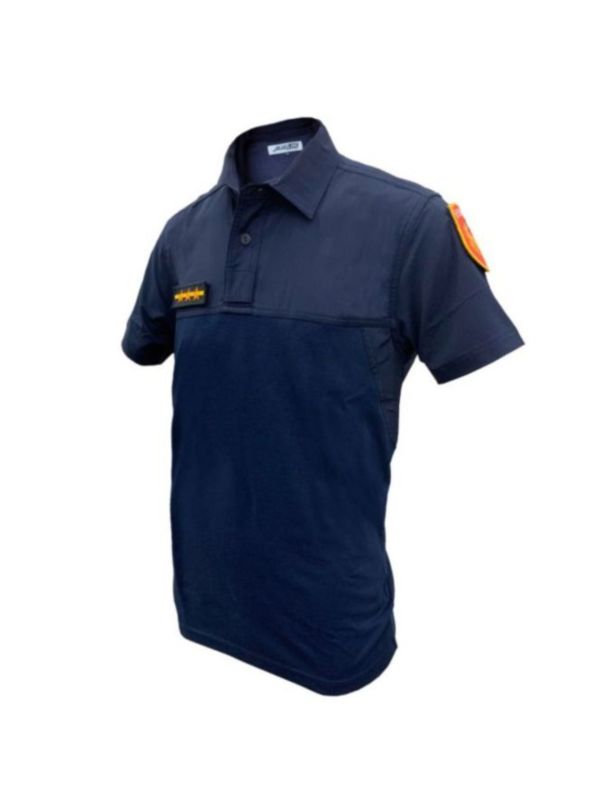 BLUE LINE OUTFITTERS 先進警察戰鬥勤務服【公發色短袖】新式警察制服 #新式警察制服 #青蛙裝 #勤務戰鬥服