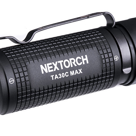NEXTORCH納麗德-TA 30C MAX戰術搜索手電筒 為戰鬥而生的最高規格 戰術,手電筒,爆閃