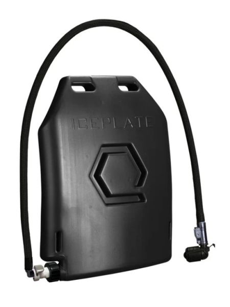ICEPLATE® Curve【曲面飲水冰板】 ICEPLATE Curve, 水合裝置, 戶外運動, 冷卻, 加熱, 品質設計, 軍事用具, 防彈背心, 高效能飲水, 戶外愛好者