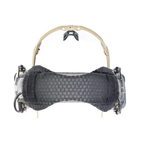 ICEVENTS® Headband Pad冰風減壓透氣耳機墊 ICEVENTS, 冰風耳機墊, 減壓耳機墊, 透氣耳機墊, 電競耳機配件, 耳罩舒適墊, 模組化耳機墊, 頭帶舒適墊, Stimulite技術, 耳機提升配件