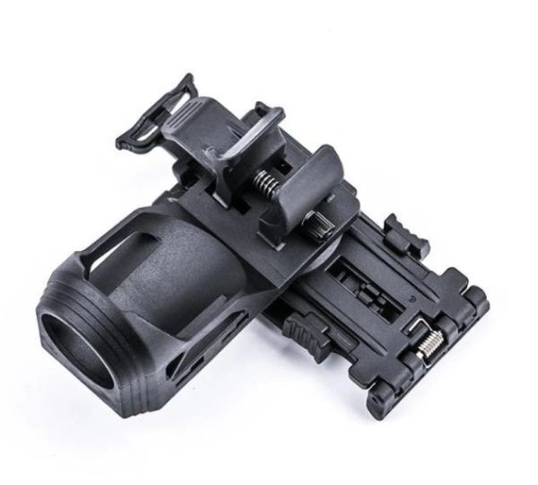 V51戰術手電筒快拔套 NEXTORCH V51, V51快拔套, 戰術手電筒套, 手電筒快拔套, 勤務手電筒套, 360度旋轉手電筒套, Quick-Draw快取系統, MOLLE手電筒套, 值勤腰帶手電筒套, 執法人員裝備, 警用手電筒套, 戰術裝備, NEXTORCH, 納麗德