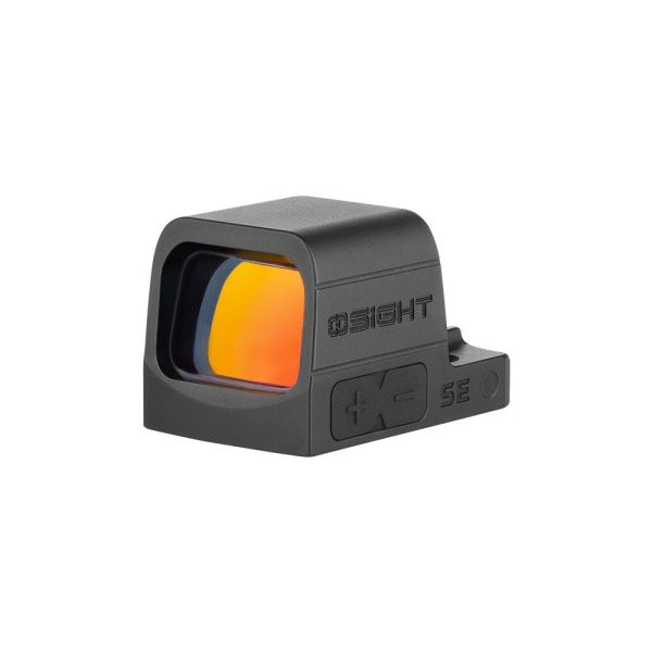 Osight SE 封閉式內紅點瞄具｜RMSc 安裝介面・可更換電池 Osight SE, Olight Osight SE, 封閉式內紅點, 封閉式紅點瞄具, 內紅點瞄準鏡, 手槍紅點瞄具, RMSc 安裝介面, 2 MOA 紅點, 32 MOA 圓環, 非球面鏡片, 側置電池瞄具, CR1620 電池, Blue Line Outfitters