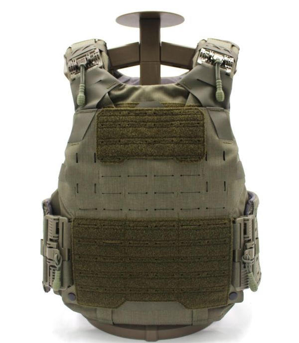 CIBV3整合式防彈戰術背心-M 整合式防彈背心, CATAPHRACT GEN3, 防護系統, 模組化戰術背心, 高強度任務, 防彈裝備, 雷射切割, 舒適性, 防彈內襯, 戰術配件