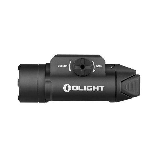 OLIGHT PL-3S Valkyris 1000流明 200米 戰術槍燈 OLIGHT PL-3S, OLIGHT PL3S, PL-3S Valkyrie, OLIGHT槍燈, 戰術槍燈, 手槍燈, 1000流明槍燈, CR123A槍燈, Glock導軌槍燈, Picatinny槍燈, 1913導軌槍燈, 可調式滑動定位塊, Blue Line Outfitters