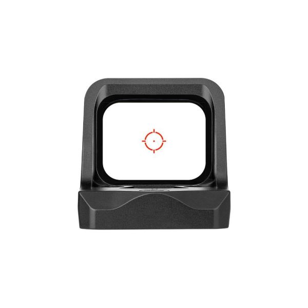 Osight C 開放式內紅點瞄具｜側置可更換電池設計 Osight C, Olight Osight C, 開放式內紅點, 開放式紅點瞄具, 內紅點瞄準鏡, 手槍紅點瞄具, RMR 安裝介面, 3 MOA 紅點, 32 MOA 圓環, 多重瞄準圖樣, 多層鍍膜鏡片, 側置電池瞄具, CR1632 電池, 動作感應紅點, Blue Line Outfitters