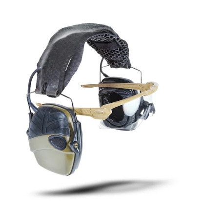 ICEVENTS® Headband Pad冰風減壓透氣耳機墊 ICEVENTS, 冰風耳機墊, 減壓耳機墊, 透氣耳機墊, 電競耳機配件, 耳罩舒適墊, 模組化耳機墊, 頭帶舒適墊, Stimulite技術, 耳機提升配件