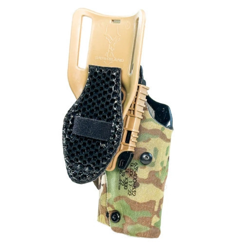 ICEVENTS® Holster Pad冰風減壓槍套墊 槍套,減壓,透氣,散熱,TPE,高科技材料,ICEVENTS,蜂巢技術,Safariland,舒適性
