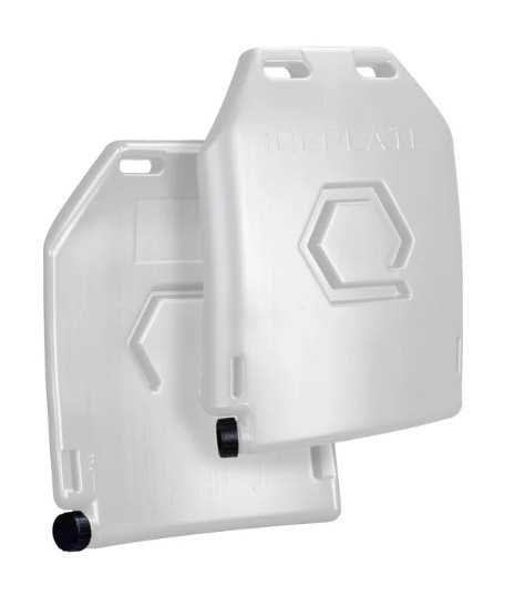 ICEPLATE® Curve Enterprise獨立冰板 ICEPLATE Curve, 冷卻系統, 加熱裝置, 防護裝備, 軍警裝備, 水合設備, 超高效能, 工業生態, 低噪音設計, 便攜式飲水