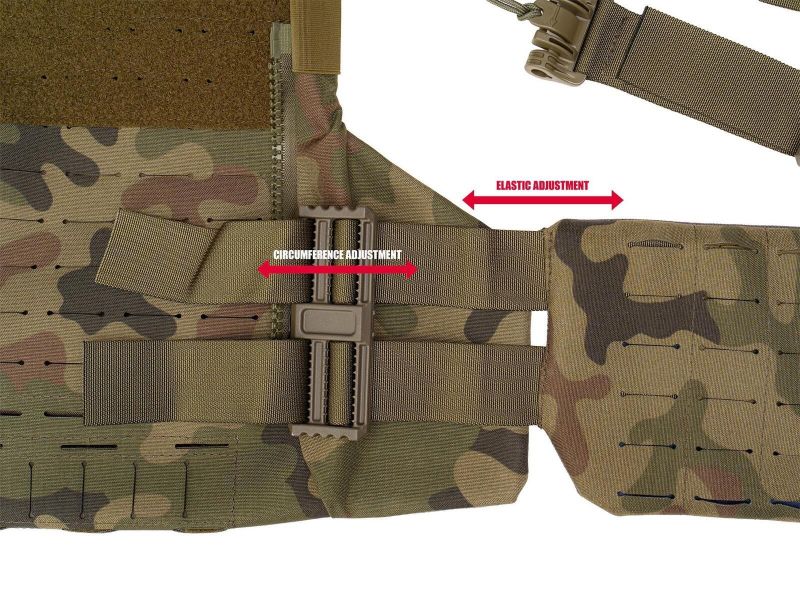 CIBV2整合式防彈戰術背心-M-游騎兵綠 整合式防彈背心, CATAPHRACT GEN2, 防護系統, 模組化戰術背心, 高強度任務, 防彈裝備, 雷射切割, 舒適性, 防彈內襯, 戰術配件