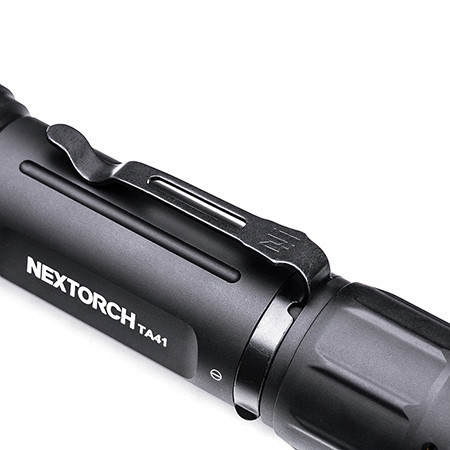NEXTORCH納麗德-TA41高性能戰術手電筒 長時間值勤的可靠多面手 戰術,手電筒,照明