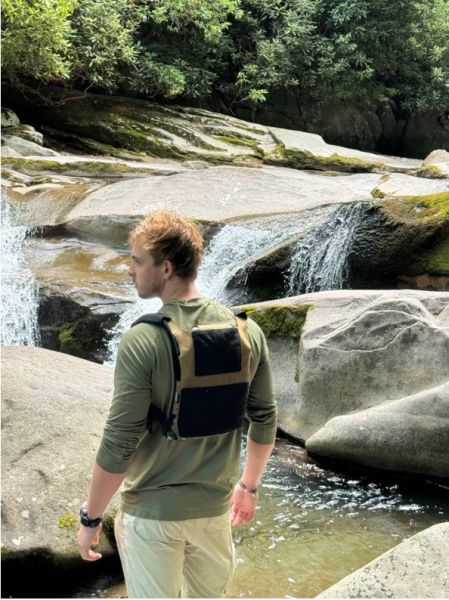 ICEPLATE® Backpack Gen 3第三代冰板背包 冰板背包, ICEPLATE, 戶外運動, 冷卻背包, 加熱背包, 水合功能, 模組化設計, 女性背包, 快速更換, 人體工學