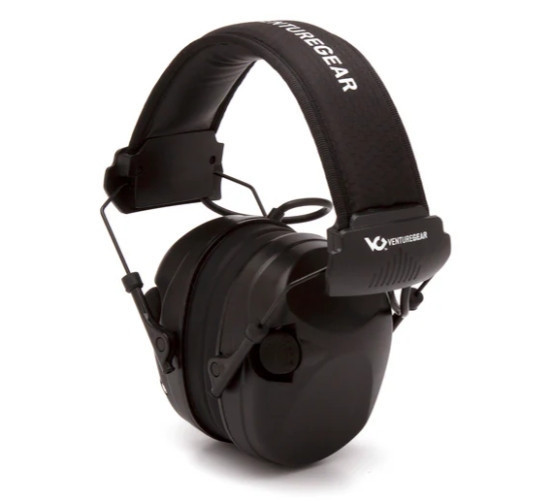 Pyramex Sentinel™ 電子防護耳罩 Pyramex Sentinel, 電子防護耳罩, 聽力保護, 射擊耳罩, 工業耳罩, 主動式聲音控制, 降噪耳罩, 高噪音環境, 耳罩舒適性, 防護裝備