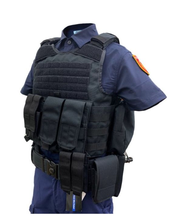 BLUE LINE OUTFITTERS 先進警察戰鬥勤務服【公發色短袖】新式警察制服 #新式警察制服 #青蛙裝 #勤務戰鬥服