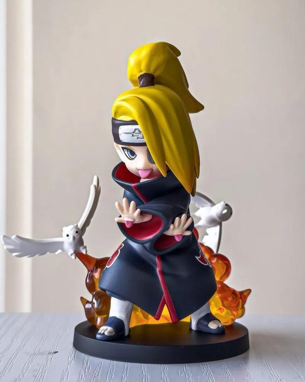 泡泡瑪特火影忍者曉組織 