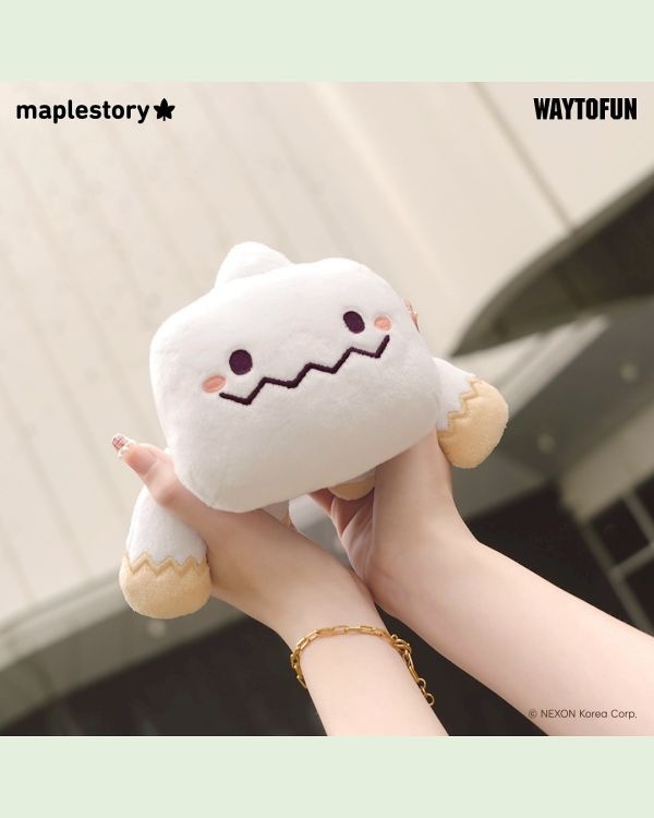 楓之谷毛絨盲盒 