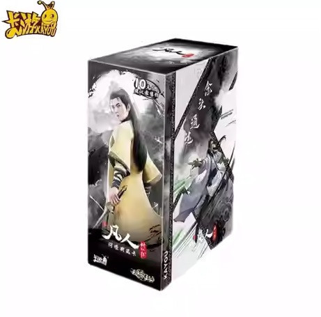 凡人修仙傳動畫 問道典藏卡 天南風起 