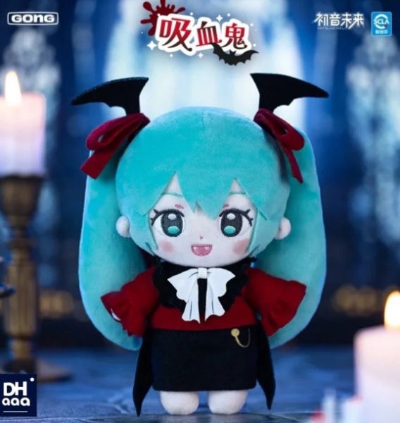 初音萬聖日記系列毛絨盲盒 