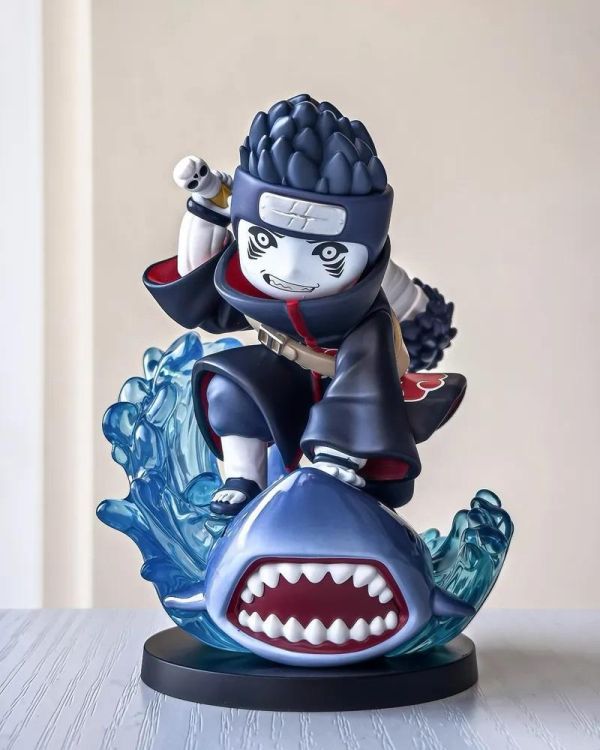 泡泡瑪特火影忍者曉組織 