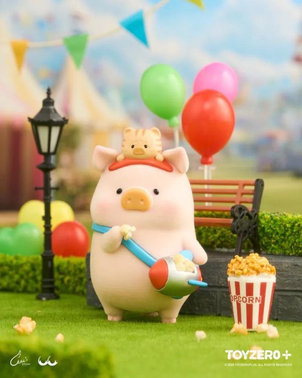 LULU豬繽紛樂園系列 