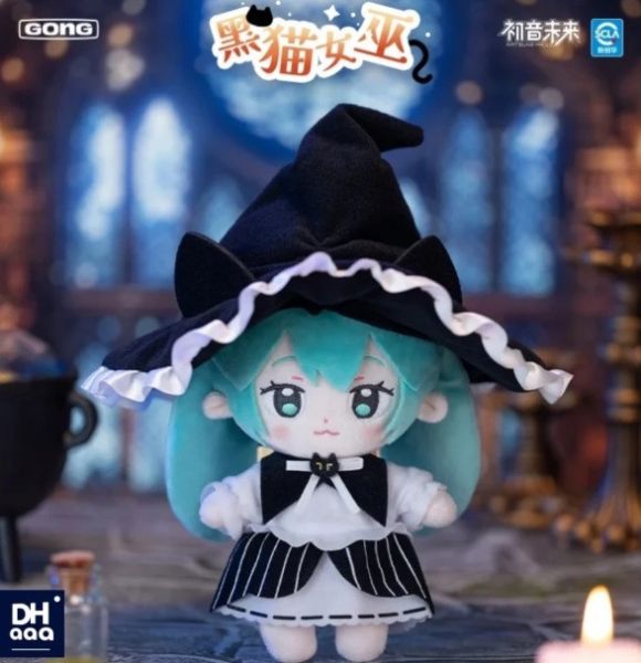 初音萬聖日記系列毛絨盲盒 