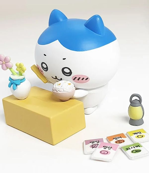 吉伊卡哇「韓國」DIORAMA系列盲盒 