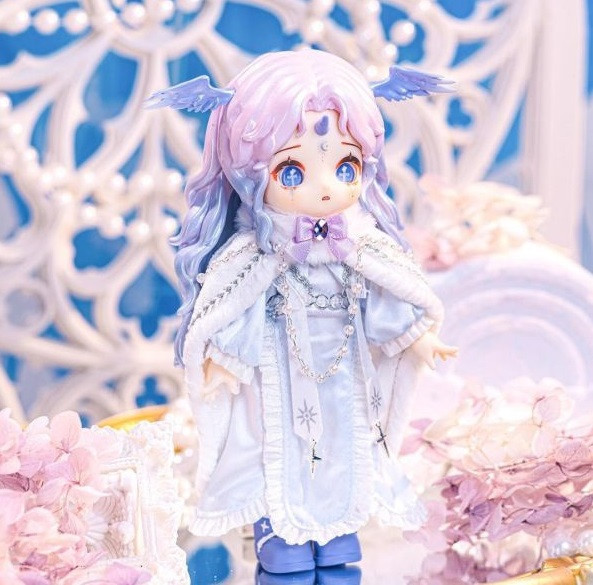 NAGI 獸仔幻境錄系列MJD盲盒 